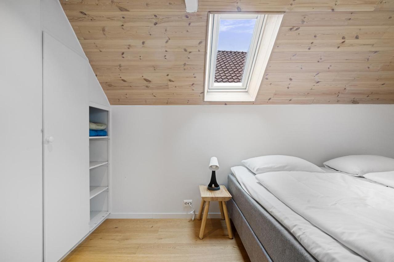 Charming Rooftop Apartment In Heart Of Stavanger Eksteriør bilde