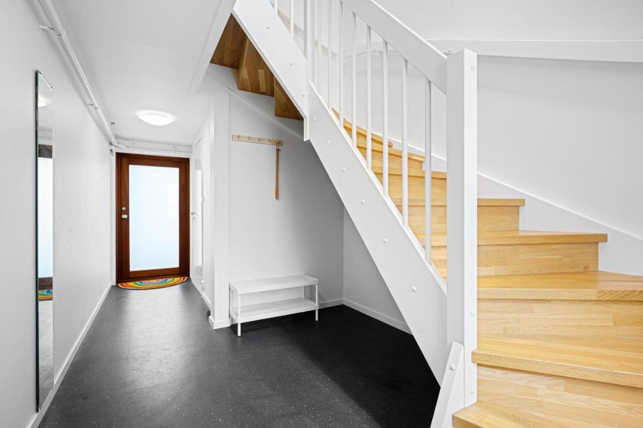 Charming Rooftop Apartment In Heart Of Stavanger Eksteriør bilde
