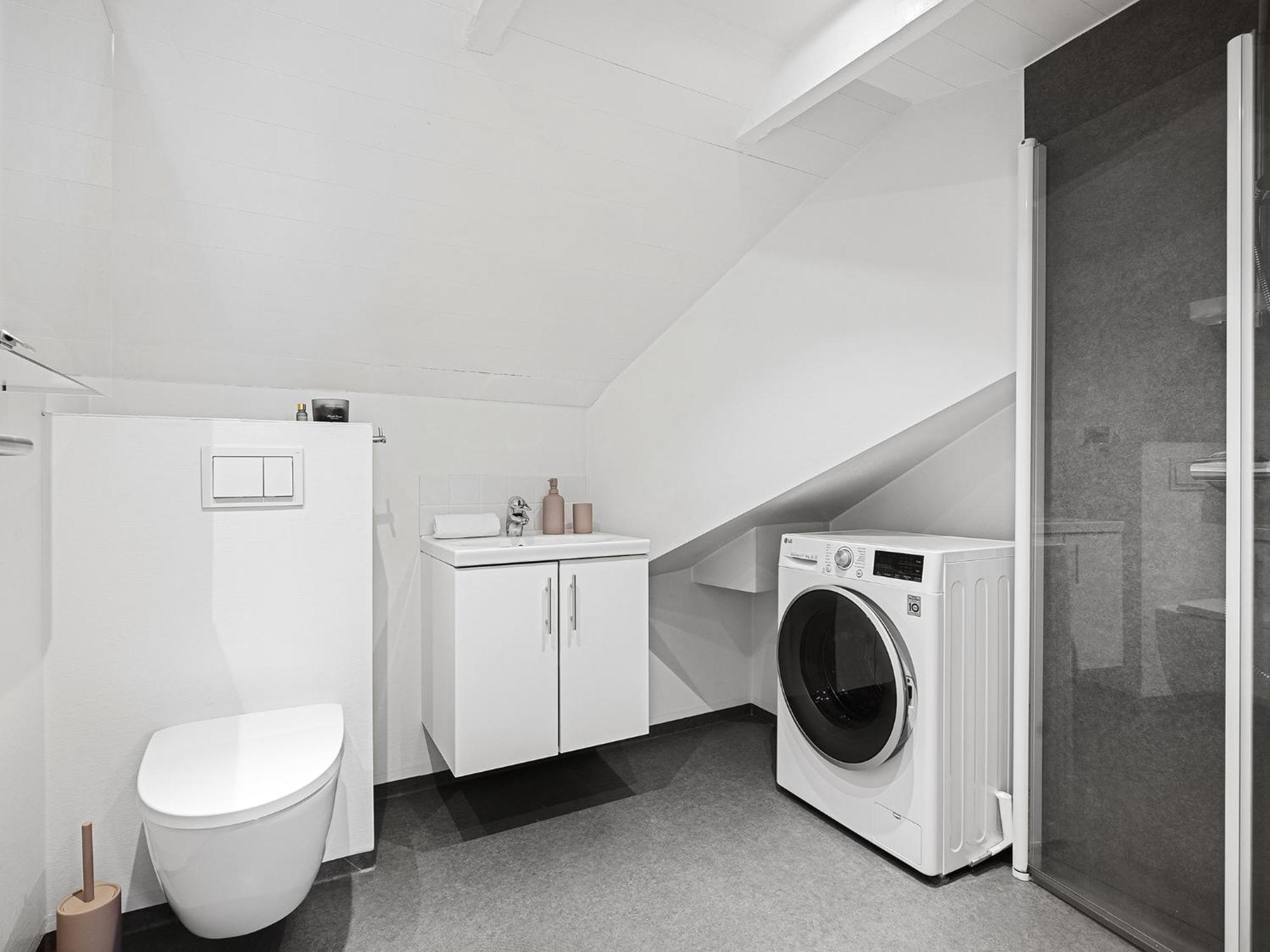 Charming Rooftop Apartment In Heart Of Stavanger Eksteriør bilde